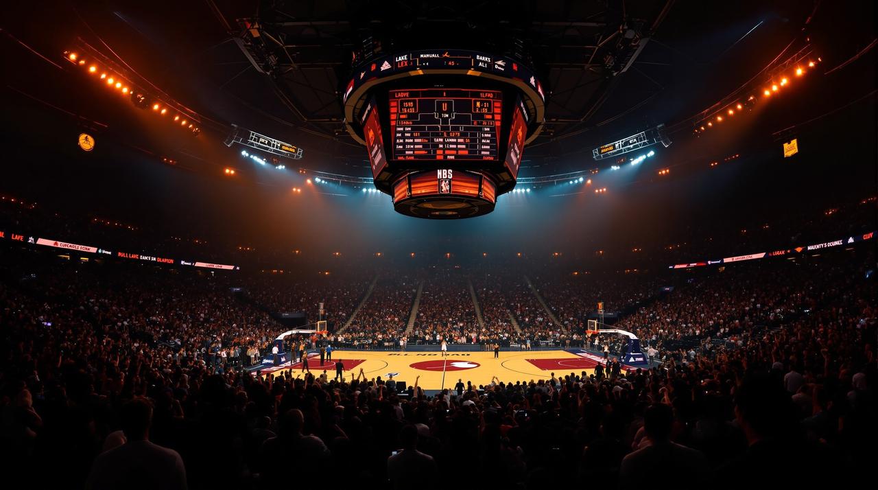 第一影视体育：NBA总决赛精彩集锦