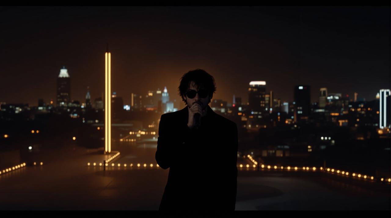第一影视投稿：音乐MV《城市夜曲》